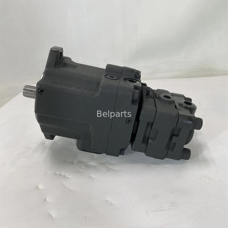 KUBOTA U20-3 Mini Ekskavatör Parçaları için Hidrolik Pompa RB411-61113 RB411-61110 Ana Pistonlu Pompa PVD-0B-21L3PS-6G3