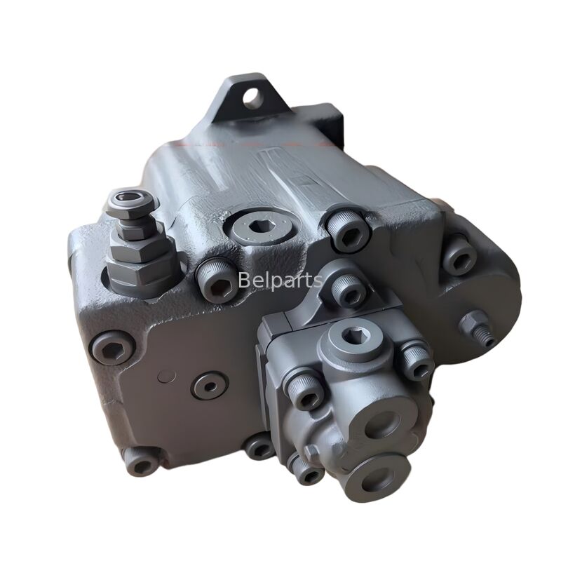 Mini Ekskavatör Parçaları için Komatsu PC15R-8 Hidrolik Pompa 20W-60-34001 Ana Pistonlu Pompa PVK-0B-163-K-4591A