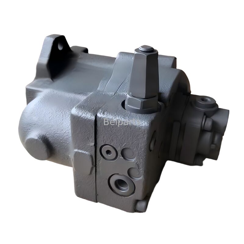 Mini Ekskavatör Parçaları için Komatsu PC15R-8 Hidrolik Pompa 20W-60-34001 Ana Pistonlu Pompa PVK-0B-163-K-4591A