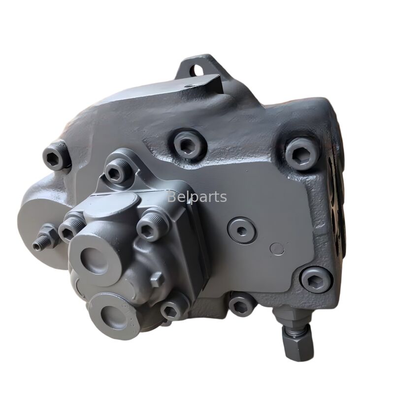 Mini Ekskavatör Parçaları için Komatsu PC15R-8 Hidrolik Pompa 20W-60-34001 Ana Pistonlu Pompa PVK-0B-163-K-4591A