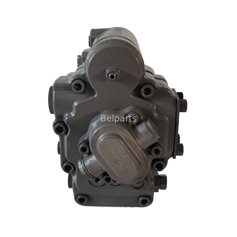 Komatsu PC26MR-3 PC26MR-5 Mini Ekskavatör Parçaları için Hidrolik Pompa PVK-0B-226G-PK-4220A Orijinal Yeni Ana Pistonlu Pompa