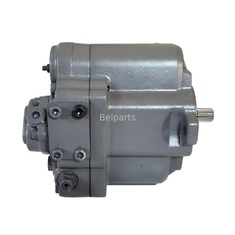 Komatsu PC26MR-3 PC26MR-5 Mini Ekskavatör Parçaları için Hidrolik Pompa PVK-0B-226G-PK-4220A Orijinal Yeni Ana Pistonlu Pompa