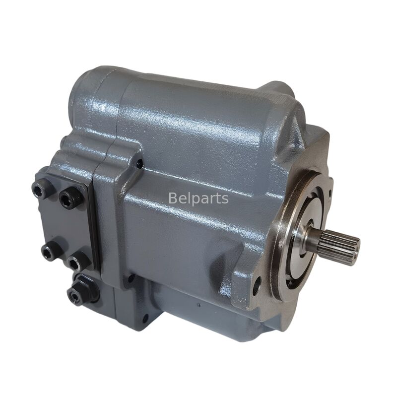 Komatsu PC26MR-3 PC26MR-5 Mini Ekskavatör Parçaları için Hidrolik Pompa PVK-0B-226G-PK-4220A Orijinal Yeni Ana Pistonlu Pompa