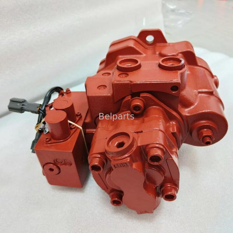 Yanmar VIO40-5 VIO45-5 VIO50-6A VIO55-5 VIO57-6B Mini Kazı makinesi parçaları için hidrolik pompa PSVD2-17E Orijinal Yeni Ana Piston Pompası B0600-16004