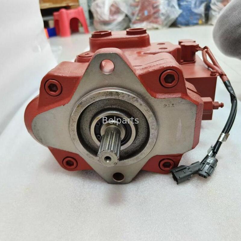 YANMAR VIO55-6A VIO60-6B Hidrolik Pompa Mini Ekskavatör Kazıcı Parçası PSVD2-21E-21 KAYABA Orijinal Ana Pistonlu Pompa B0600-21031