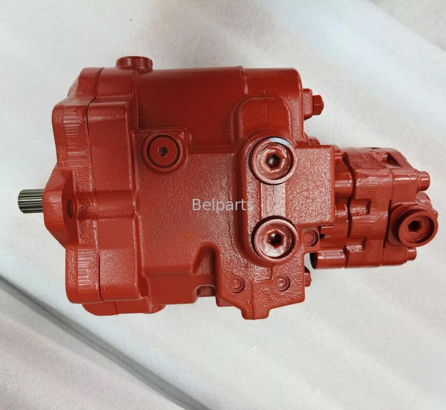 PSVD2-21E-14 Hidrolik Pompa Mini Ekskavatör Kazıcı Parçası B0600-21024 KAYABA Orijinal Ana Pistonlu Pompa