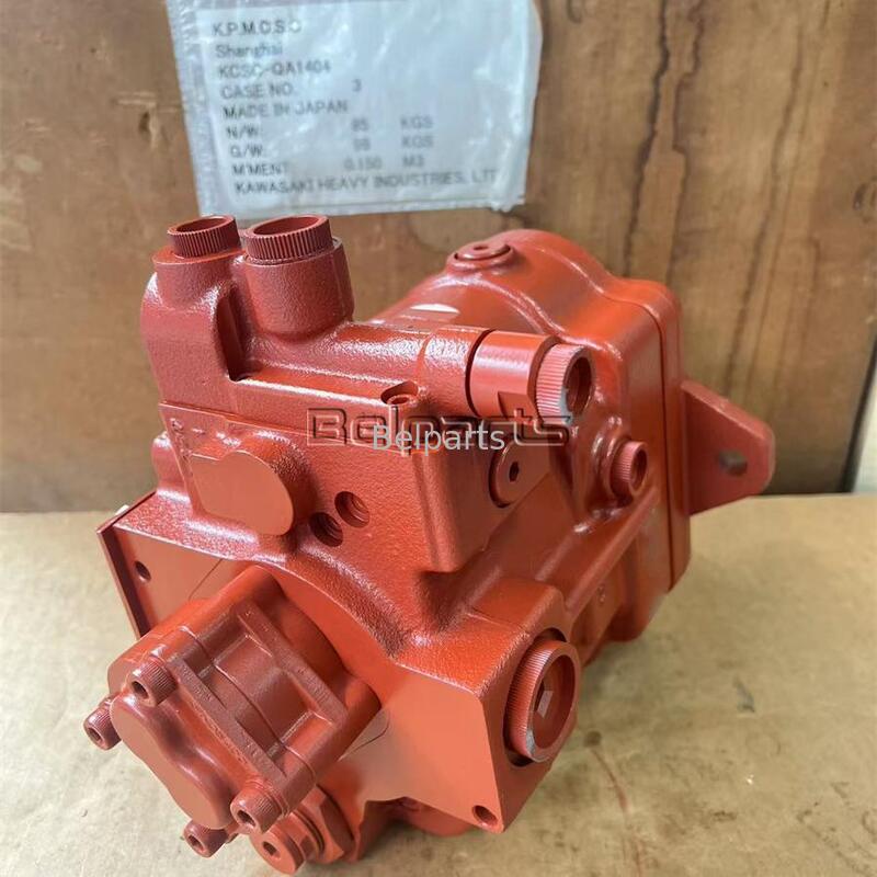 Kubota Mini Ekskavatör Parçaları için KX121-3S Ana Hidrolik Pompa RD538-61112 RD538-61111 RD538-61115 OEM