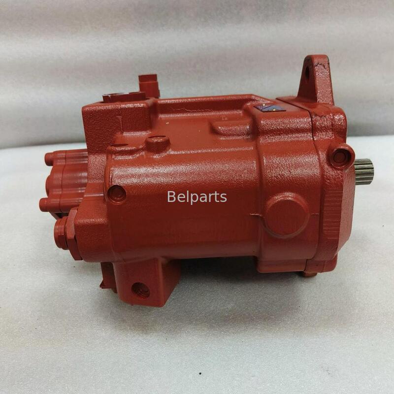 BOBCAT E32 E35 E37 Mini Ekskavatör Parçaları için Hidrolik Pompa 7025227 B0610-42017 OEM PSVL-42CG Ana Pistonlu Pompa