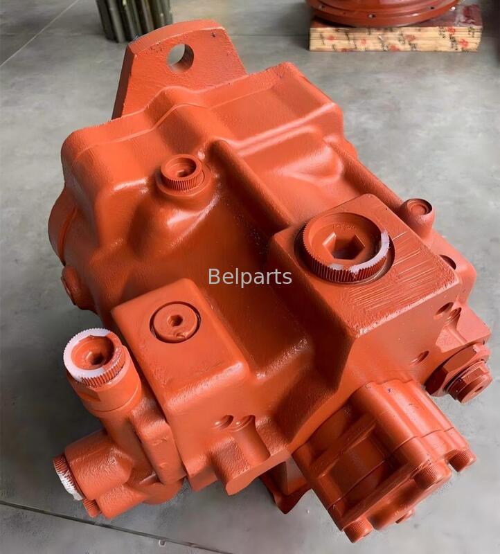 Kubota KX101-3 KX151 KX155 Mini Ekskavatör Parçaları için Hidrolik Pompa KYB PSVL-54CG B0610-54010 OEM Ana Pistonlu Pompa 59140-26200