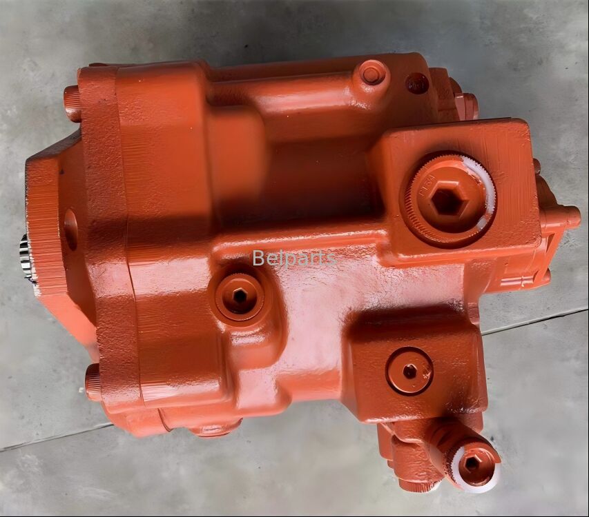 Kubota KX101-3 KX151 KX155 Mini Ekskavatör Parçaları için Hidrolik Pompa KYB PSVL-54CG B0610-54010 OEM Ana Pistonlu Pompa 59140-26200