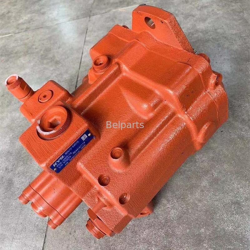 Kubota KX101-3 KX151 KX155 Mini Ekskavatör Parçaları için Hidrolik Pompa KYB PSVL-54CG B0610-54010 OEM Ana Pistonlu Pompa 59140-26200