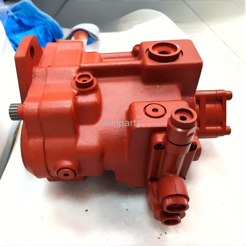 KUBOTA U40-3 U45 U45S U50-3 U50-5 Mini Ekskavatör Kazıcı Parçası Için Hidrolik Pompa KYB PSVL-54CG B0610-54010 OEM Ana Pistonlu Pompa
