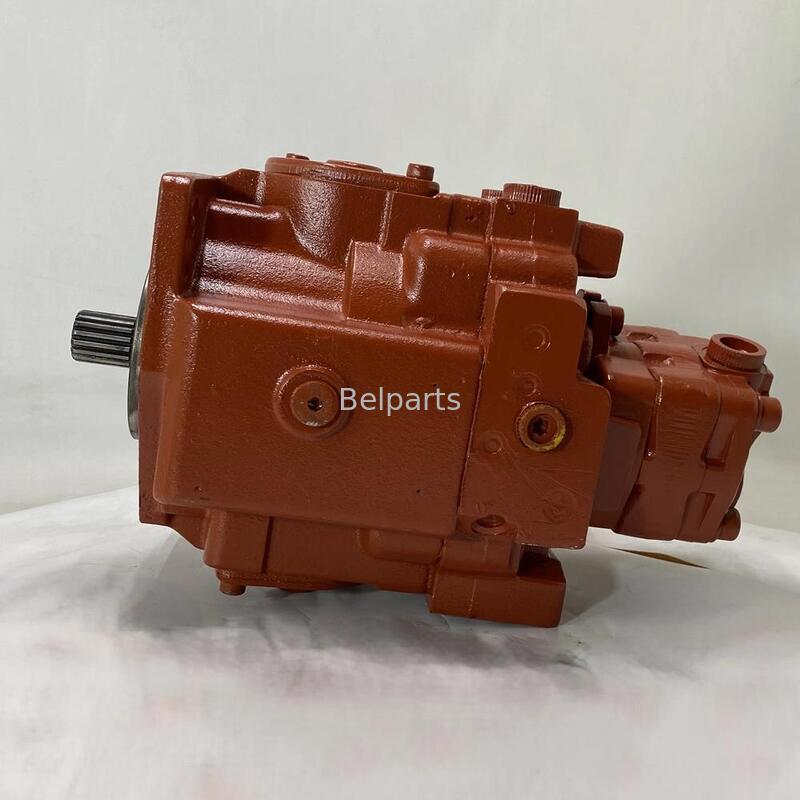 Kubota RX502 Mini Ekskavatör Parçaları İçin Hidrolik Pompa 20640-7323 KYB PSVD2-25 OEM Ana Pistonlu Pompa