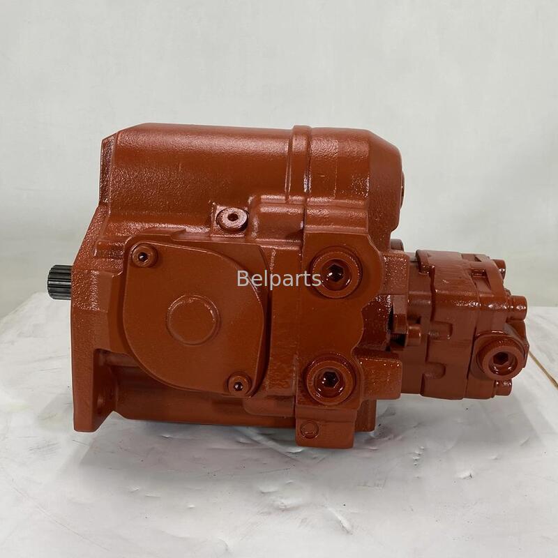 Kubota RX502 Mini Ekskavatör Parçaları İçin Hidrolik Pompa 20640-7323 KYB PSVD2-25 OEM Ana Pistonlu Pompa