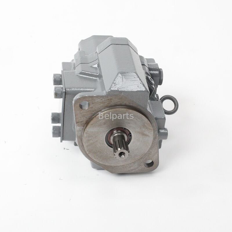 Kobelco SK27SR-3 SK27SR-5 SK20SR-3 Mini Ekskavatör Parçaları Için Hidrolik Pistonlu Pompa PM10V00017F1 PV10V00003F1 AP2D12LV3RS7 AP2D12