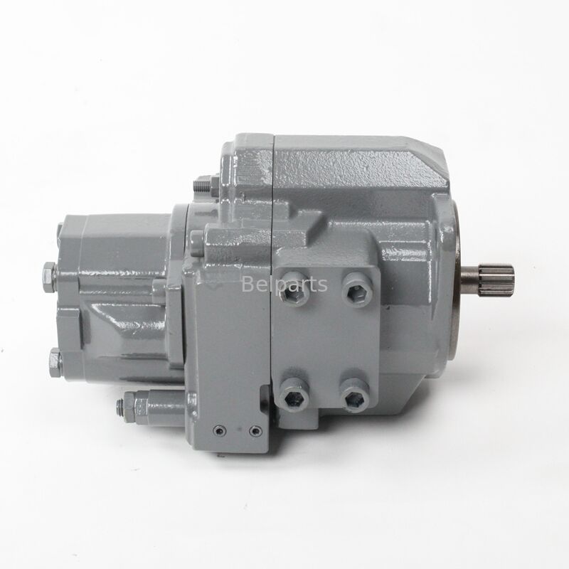 Kobelco SK27SR-3 SK27SR-5 SK20SR-3 Mini Ekskavatör Parçaları Için Hidrolik Pistonlu Pompa PM10V00017F1 PV10V00003F1 AP2D12LV3RS7 AP2D12