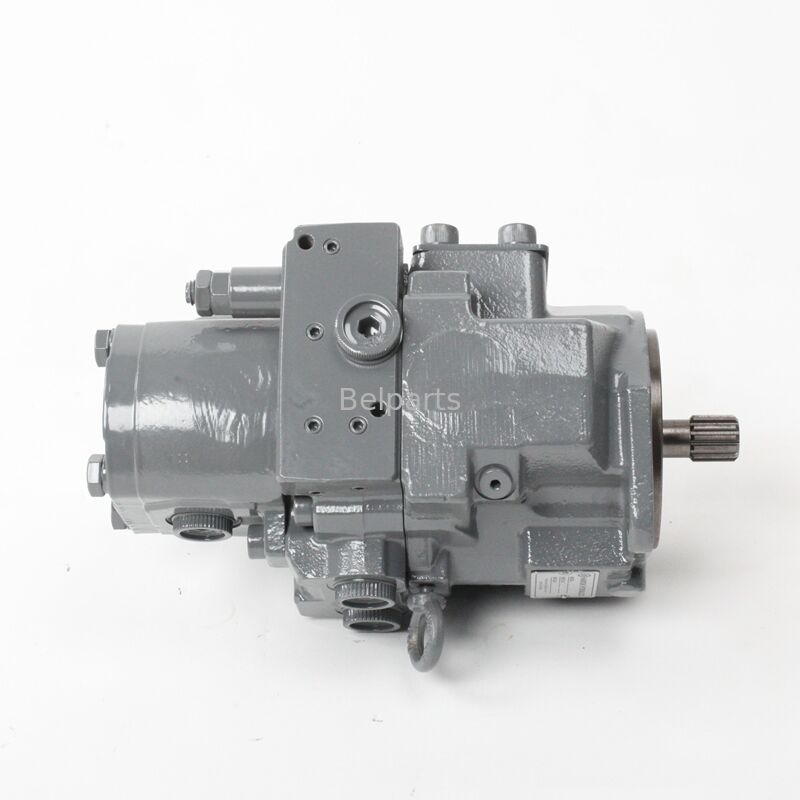 Kobelco SK27SR-3 SK27SR-5 SK20SR-3 Mini Ekskavatör Parçaları Için Hidrolik Pistonlu Pompa PM10V00017F1 PV10V00003F1 AP2D12LV3RS7 AP2D12