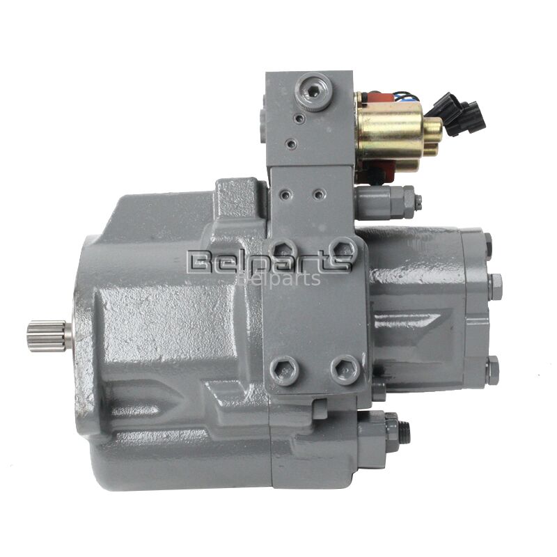 KOBELCO SK30SR-5 SK30SR-6 SK35SR-6E SK35SR-7 Mini Ekskavatör Parçaları Için Hidrolik Pompa PX10V00013F1 Uchida Rexroth AP2D14 Yüksek Kaliteli Ana Pistonlu Pompa