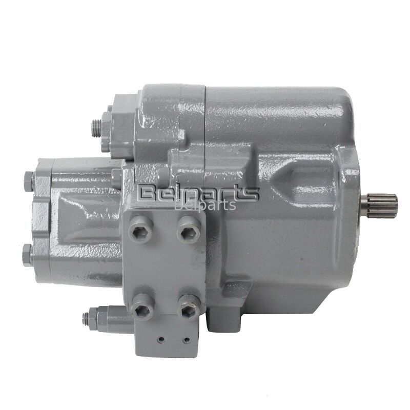 KOBELCO SK30SR-5 SK30SR-6 SK35SR-6E SK35SR-7 Mini Ekskavatör Parçaları Için Hidrolik Pompa PX10V00013F1 Uchida Rexroth AP2D14 Yüksek Kaliteli Ana Pistonlu Pompa