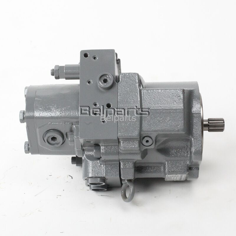 CAT 302.5 303 Mini Ekskavatör Parçaları İçin Hidrolik Pistonlu Pompa 1946468 194-6468 1465494 2095419 Uchida Rexroth AP2D14