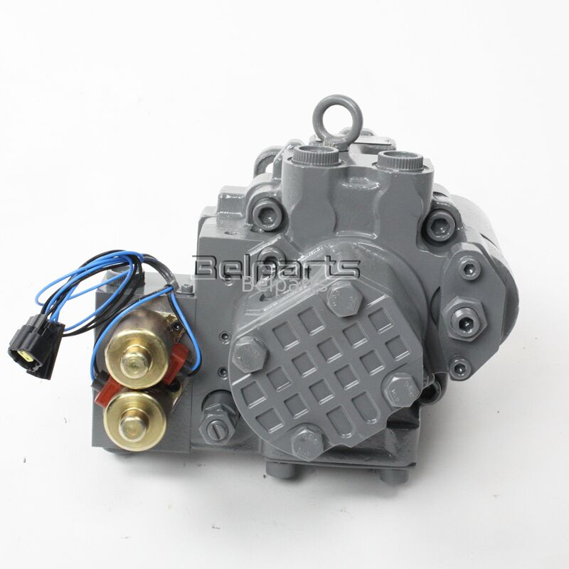 CAT 302.5 303 Mini Ekskavatör Parçaları İçin Hidrolik Pistonlu Pompa 1946468 194-6468 1465494 2095419 Uchida Rexroth AP2D14