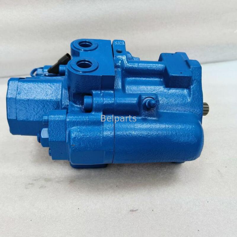 IHI 40 JX Hidrolik Pistonlu Pompa IHI 40JX Mini Ekskavatör Parçaları Uchida Rexroth AP2D18LV3RS7-872-1 AP2D18