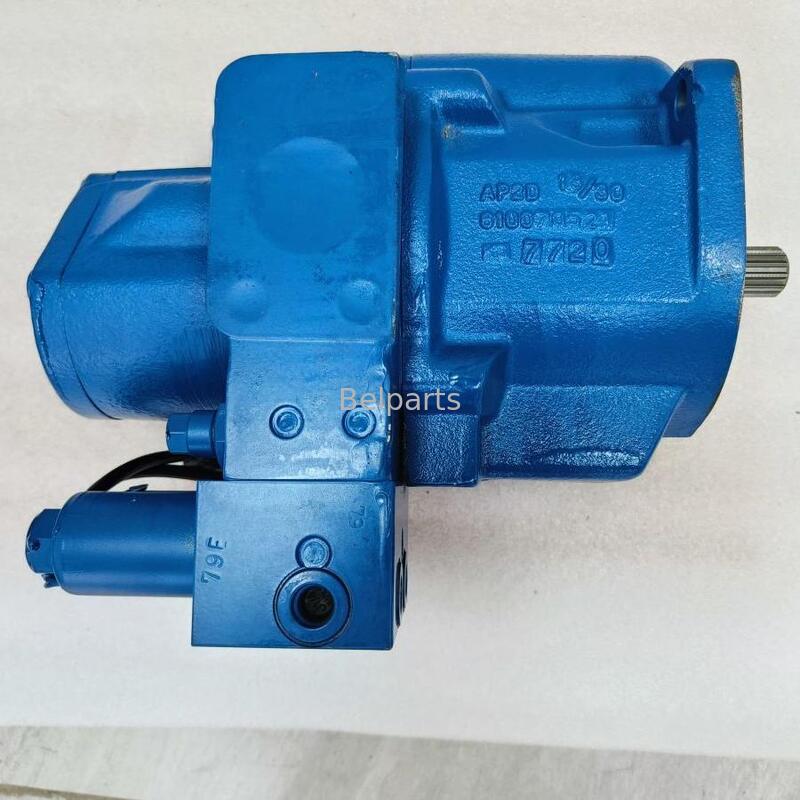 IHI 40 JX Hidrolik Pistonlu Pompa IHI 40JX Mini Ekskavatör Parçaları Uchida Rexroth AP2D18LV3RS7-872-1 AP2D18