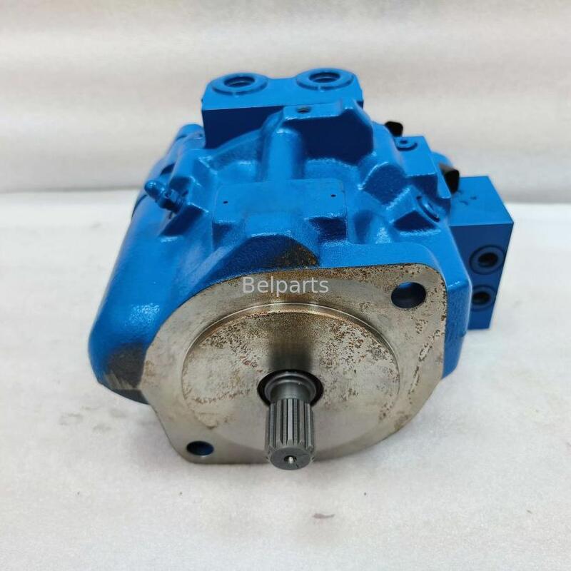 IHI 40 JX Hidrolik Pistonlu Pompa IHI 40JX Mini Ekskavatör Parçaları Uchida Rexroth AP2D18LV3RS7-872-1 AP2D18