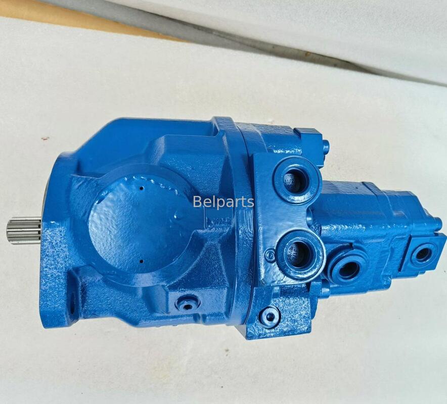Kubota U30 U35 U35S-2 Mini Ekskavator Parçaları için Hidrolik Pompa RC511-76372 RC511-61115 RC511-61112 OEM Rexroth 
AP2D18LV1RS7-920-2 AP2D18