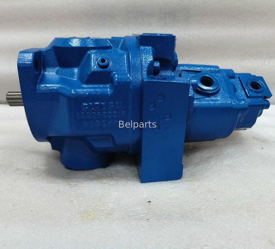 Kubota U30 U35 U35S-2 Mini Ekskavator Parçaları için Hidrolik Pompa RC511-76372 RC511-61115 RC511-61112 OEM Rexroth 
AP2D18LV1RS7-920-2 AP2D18