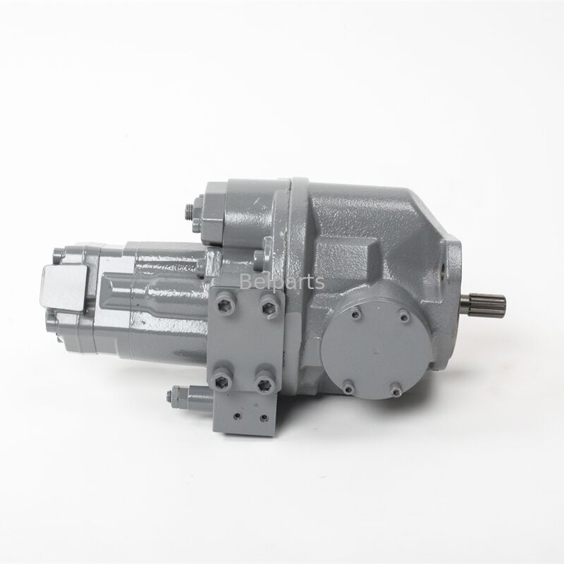 Yanmar B50 B50-2B Mini Ekskavatör Parçaları İçin Hidrolik Pistonlu Pompa Rexroth AP2D21 AP2D21LV1RS6-985-1