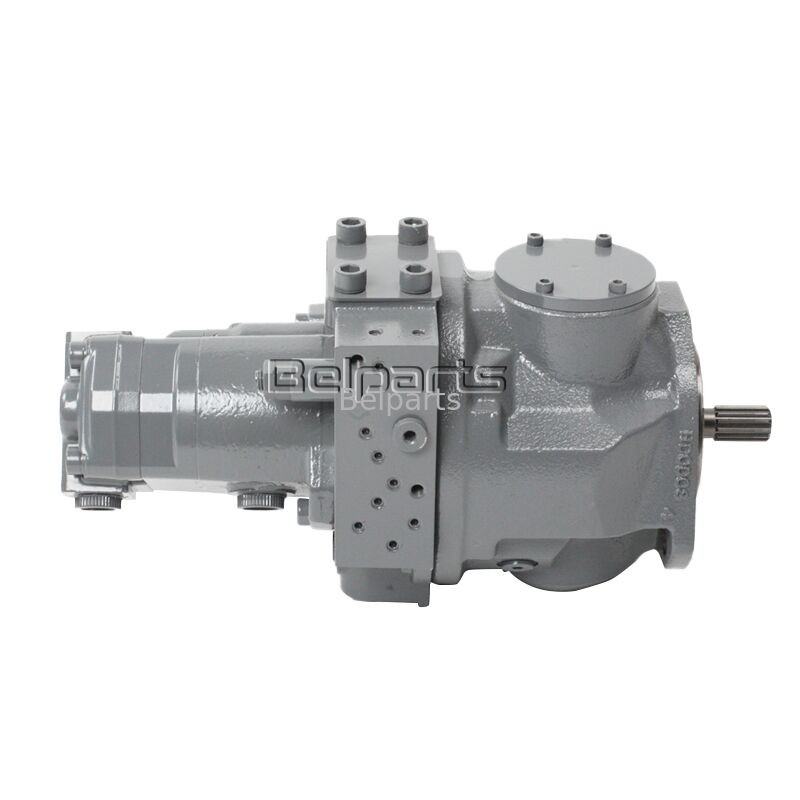 IHI 30NX 35NX 30 35 J Mini Ekskavatör Parçaları Için Hidrolik Pistonlu Pompa Rexroth AP2D21 AP2D21LV1RS6-985-1