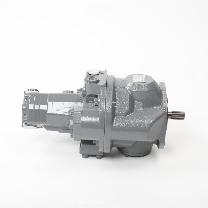 Komatsu PC45-1 Mini Ekskavatör Parçaları İçin Hidrolik Pistonlu Pompa 840220081 Rexroth AP2D21 AP2D21LV1RS6-985-1