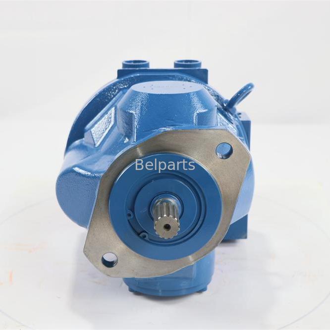KOBELCO SK50SR-5 SK50SRX-7 SK55SRX-7 Mini Ekskavatör Parçası Için Hidrolik Pistonlu Pompa PH10V00013F1 Rexroth AP2D25 AP2D25LV1RS7-873