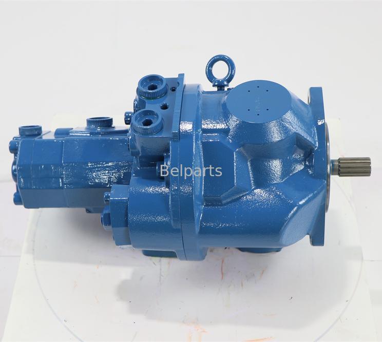 KOBELCO SK50SR-5 SK50SRX-7 SK55SRX-7 Mini Ekskavatör Parçası Için Hidrolik Pistonlu Pompa PH10V00013F1 Rexroth AP2D25 AP2D25LV1RS7-873