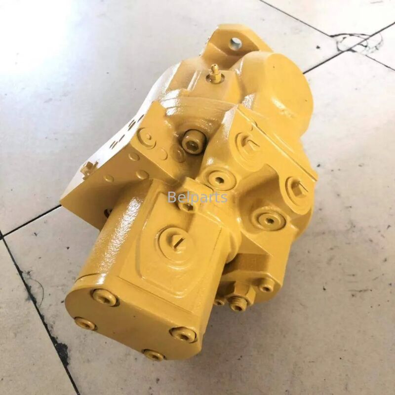 Mini Ekskavatör Parçası 2597954 2976575 3417666 Rexroth AP2D25 AP2D25LV1RS7-873 OEM için CAT 305.5 306 Hidrolik Pistonlu Pompa