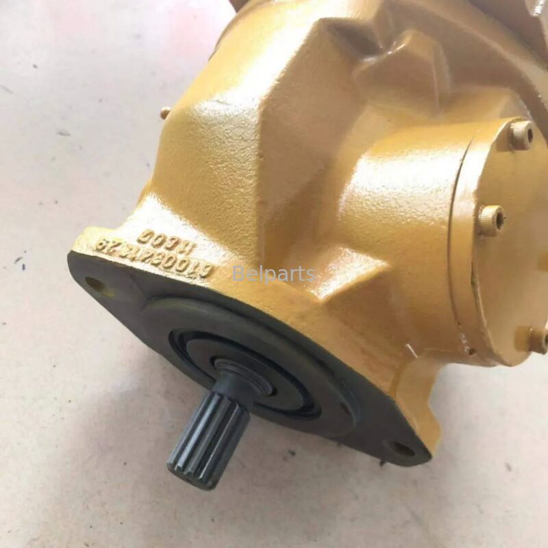 Mini Ekskavatör Parçası 2597954 2976575 3417666 Rexroth AP2D25 AP2D25LV1RS7-873 OEM için CAT 305.5 306 Hidrolik Pistonlu Pompa