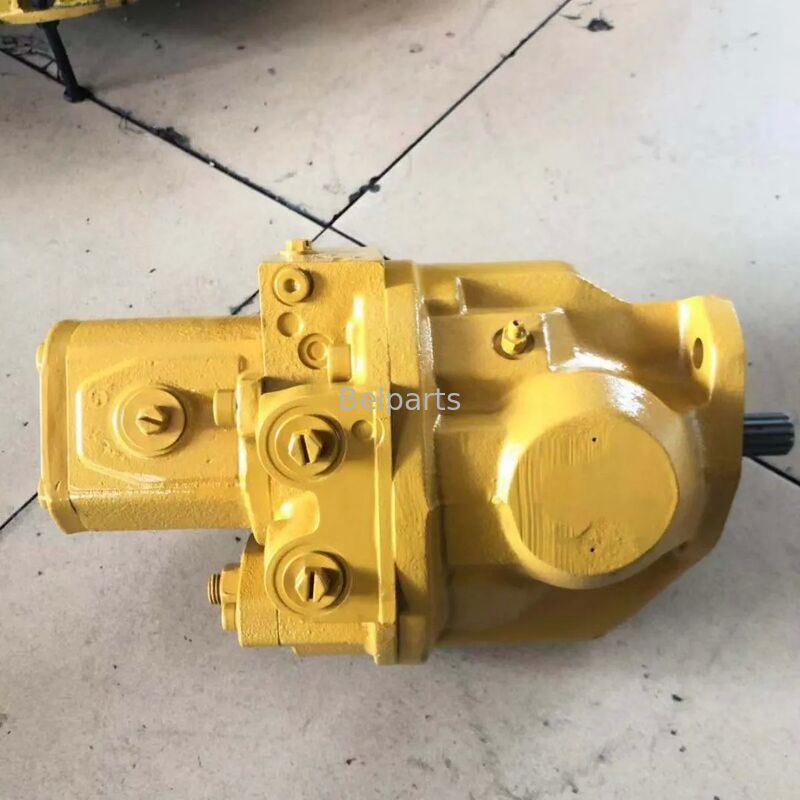 Mini Ekskavatör Parçası 2597954 2976575 3417666 Rexroth AP2D25 AP2D25LV1RS7-873 OEM için CAT 305.5 306 Hidrolik Pistonlu Pompa