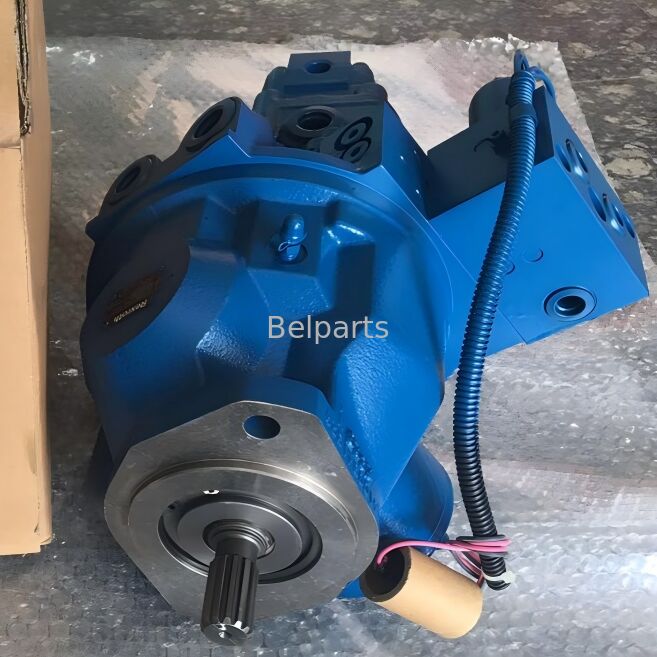 DOOSAN DH55-V DH60-7 Ekskavator Parçası için Hidrolik Pompa K1027211A 2401-9286 2401-9231 Rexroth T5VP2D25 AP2D25 AP2D28 AP2D25LV1RS7