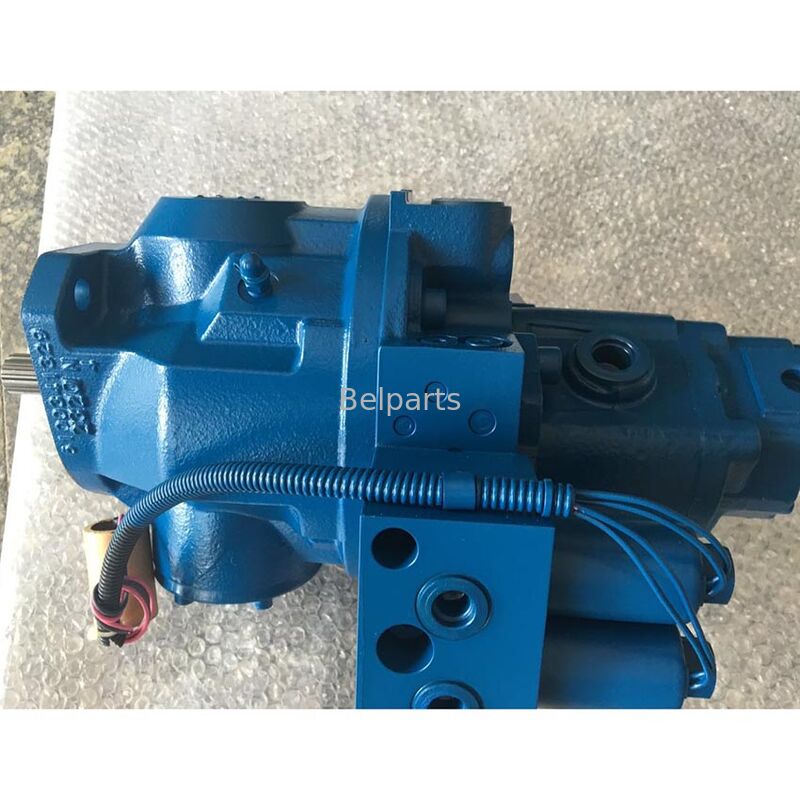 Doosan Daewoo 55V Ekskavatör Parçası 2401-9286 2401-9231 Rexroth AP2D25 AP2D25LV1RS7 için Güneş 55-V Hidrolik Pompa