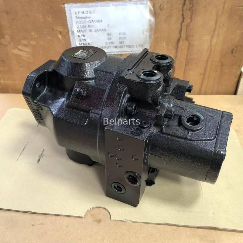 CASE CX40B CX45B CX50B CX55B Ekskavatör Parçaları için Hidrolik Pompa 72285151 Rexroth OEM AP2D25LV1RS7-916-1 AP2D25