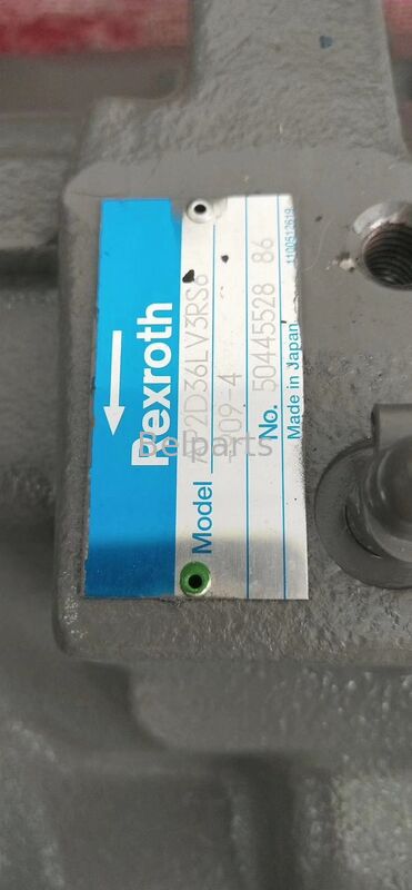 Hitachi ZX70 ZX75US ZX80 ZX80SB ZX85US Ekskavatör Parçaları İçin Hidrolik Pompa 4472052 4437197 4469025 OEM AP2D36LV1RS6-991 AP2D36