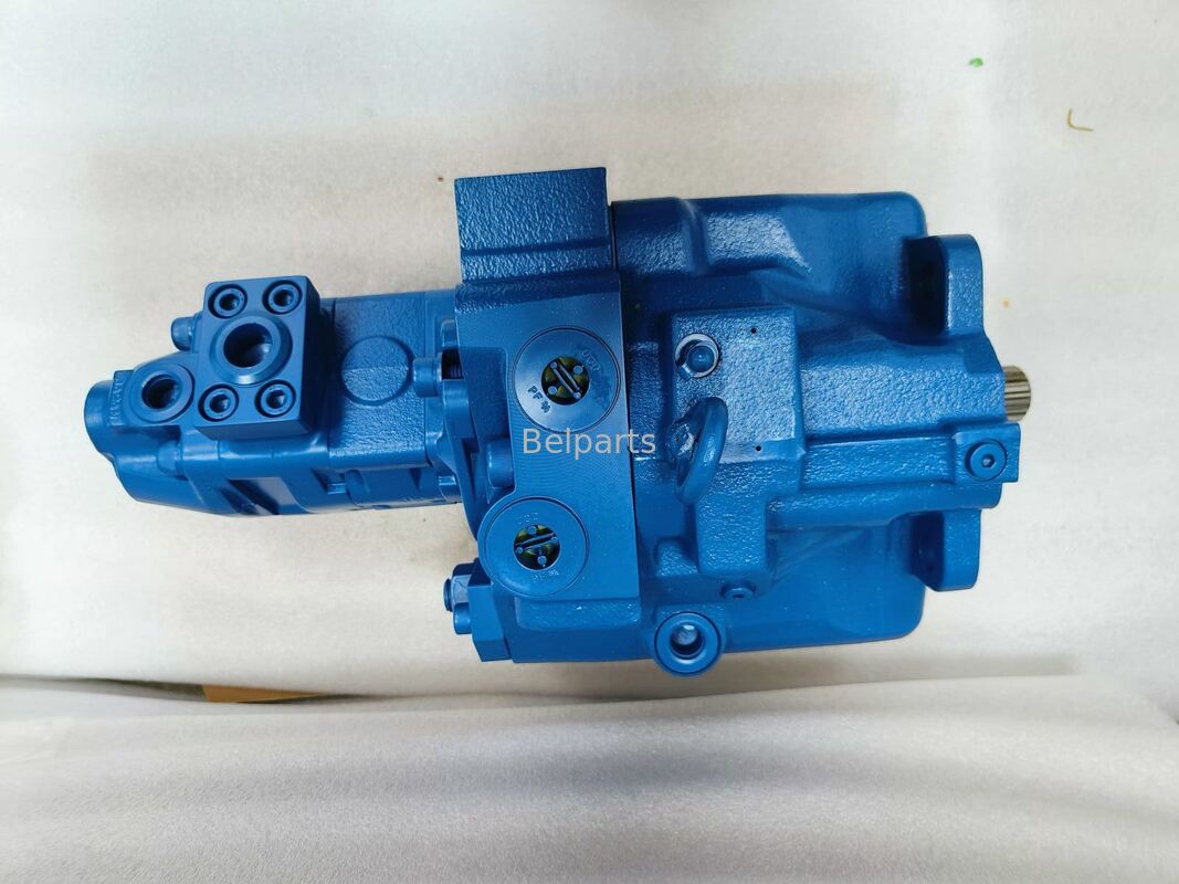 Yanmar SV100-1 VIO80U VIO80-1 VIO80 U Ekskavatör Parçaları İçin Hidrolik Pompa 172499-73100 OEM AP2D36LV3RS6-842-0 AP2D36 Ana Pistonlu Pompa
