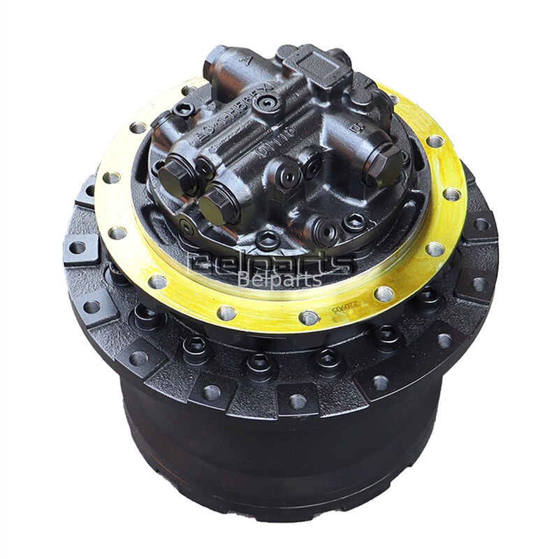 John Deere 120C Nihai Tahrik Ekskavatör Parçaları 9180731 9196238 Seyahat Motor Redüktörü
