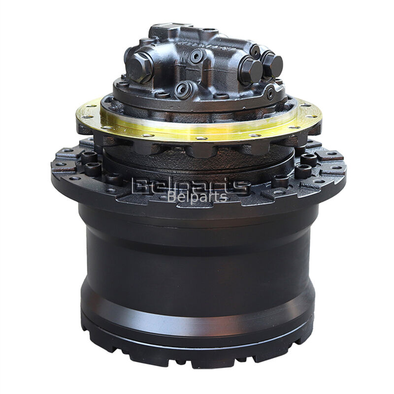 John Deere 120D Nihai Tahrik Ekskavatör Parçası 9181123 9196238 Seyahat Motor Redüktörü