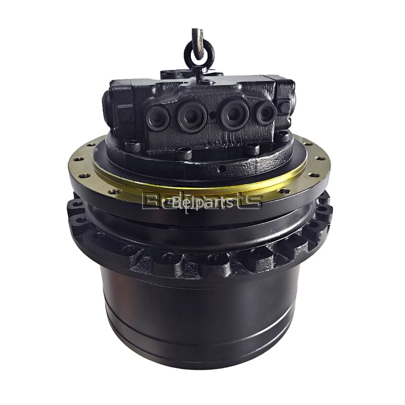 John Deere 160C LC Nihai Tahrik Ekskavatör Parçası 4447928 4466663 Seyahat Motor Redüktörü