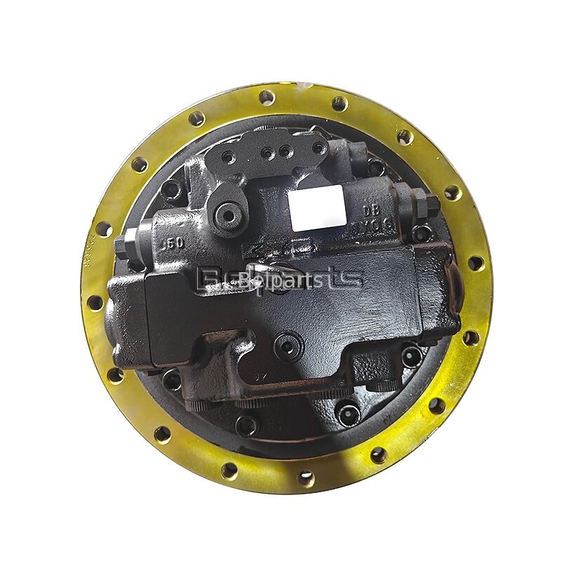 John Deere 160C LC Nihai Tahrik Ekskavatör Parçası 4447928 4466663 Seyahat Motor Redüktörü