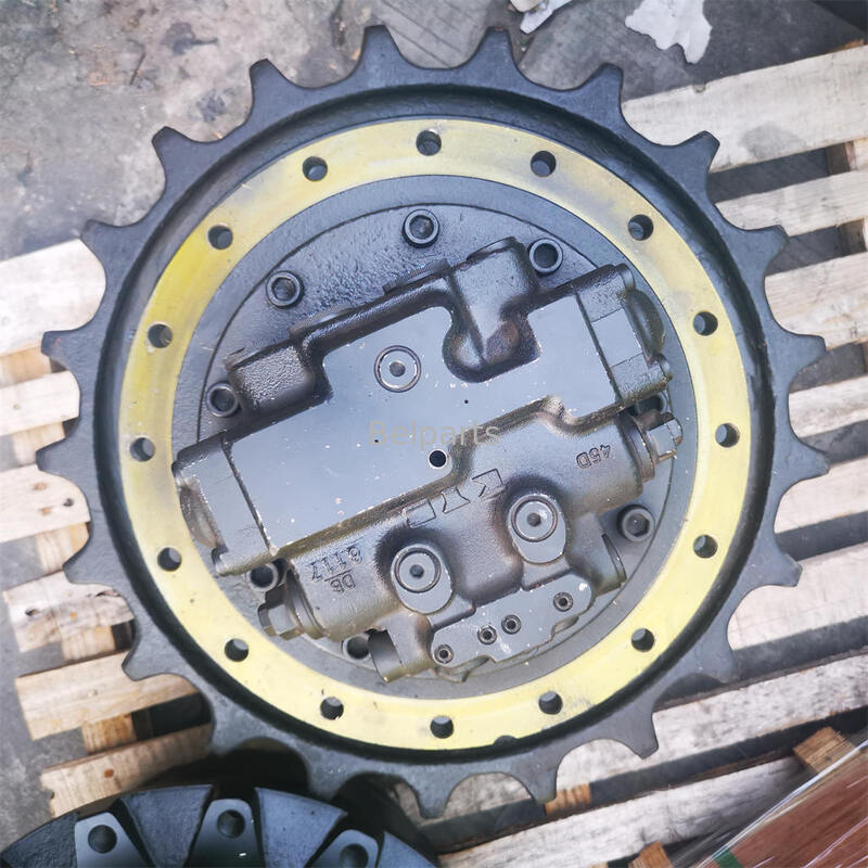 Deere 160LC Nihai Tahrik Ekskavatör Parçası AT183684 AT218124 4359799 4359799EX Hidrolik Seyahat Motor Redüktörü