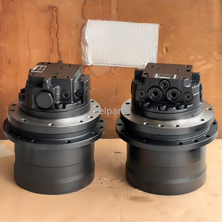 John Deere 27D Nihai Tahrik Ekskavatör Parçası 4691488 Hidrolik Seyahat Motor Redüktörü