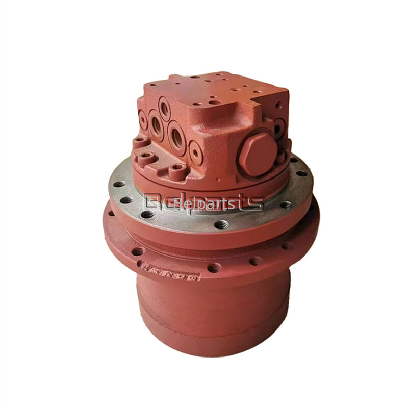 John Deere 35D 35G Nihai Tahrik Mini Ekskavatör Parçası 4691489 4614213 Hidrolik Seyahat Motor Redüktörü